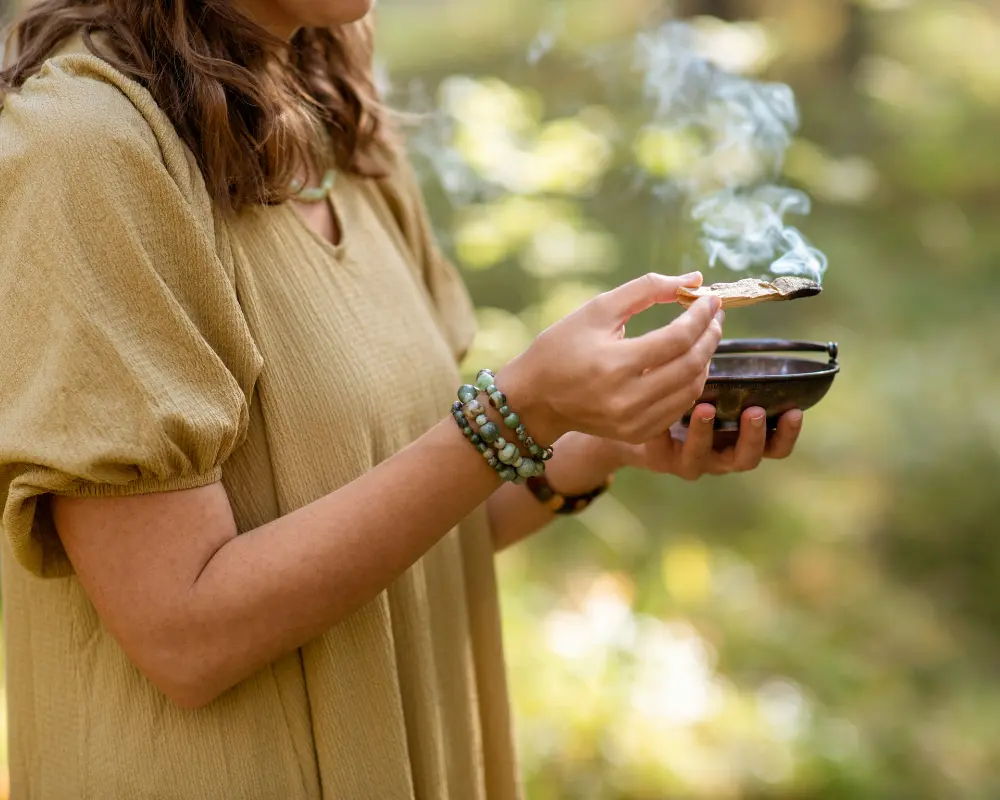 Ritual para Atrair mais Positividade